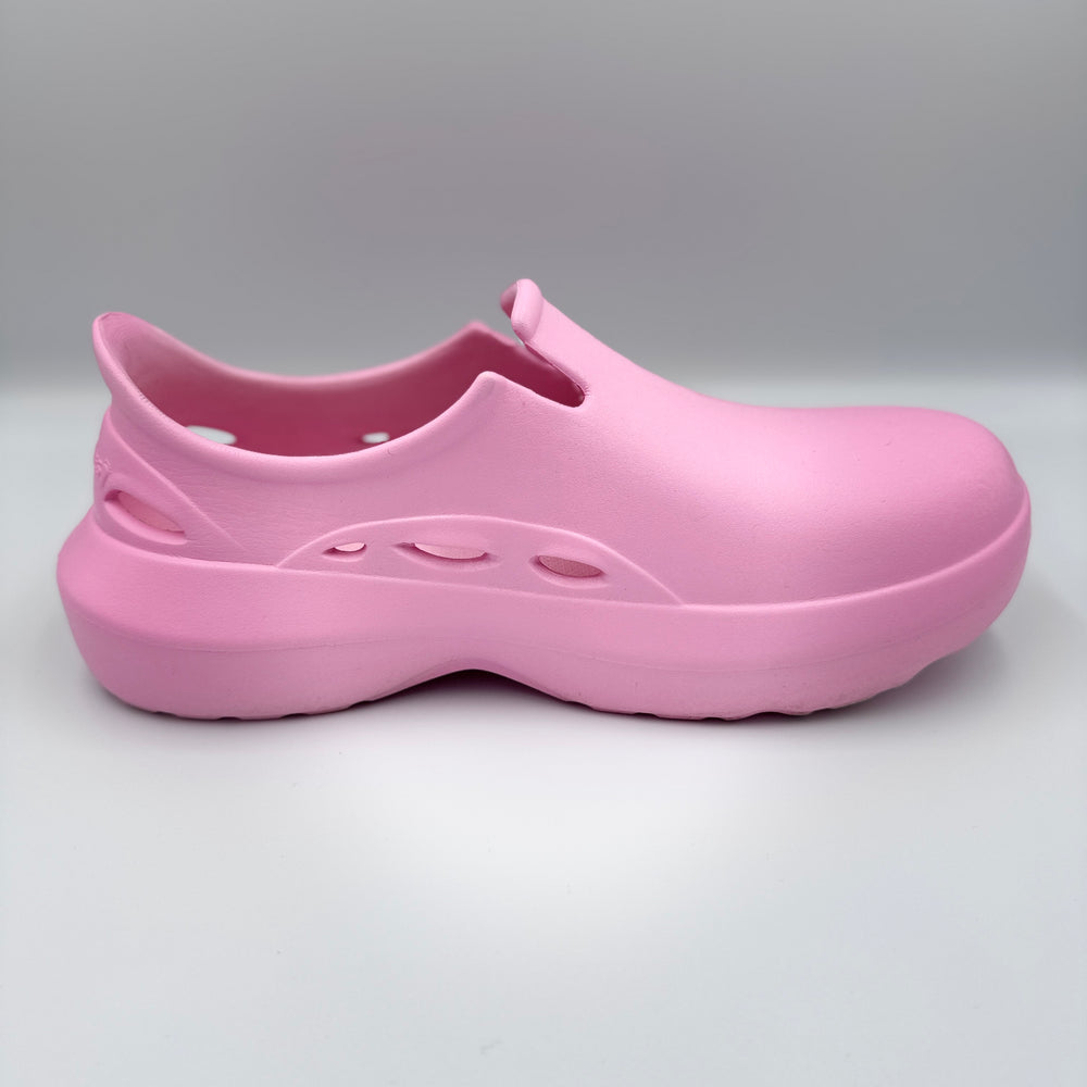 Scrubbie One i fargen Pink Crush
