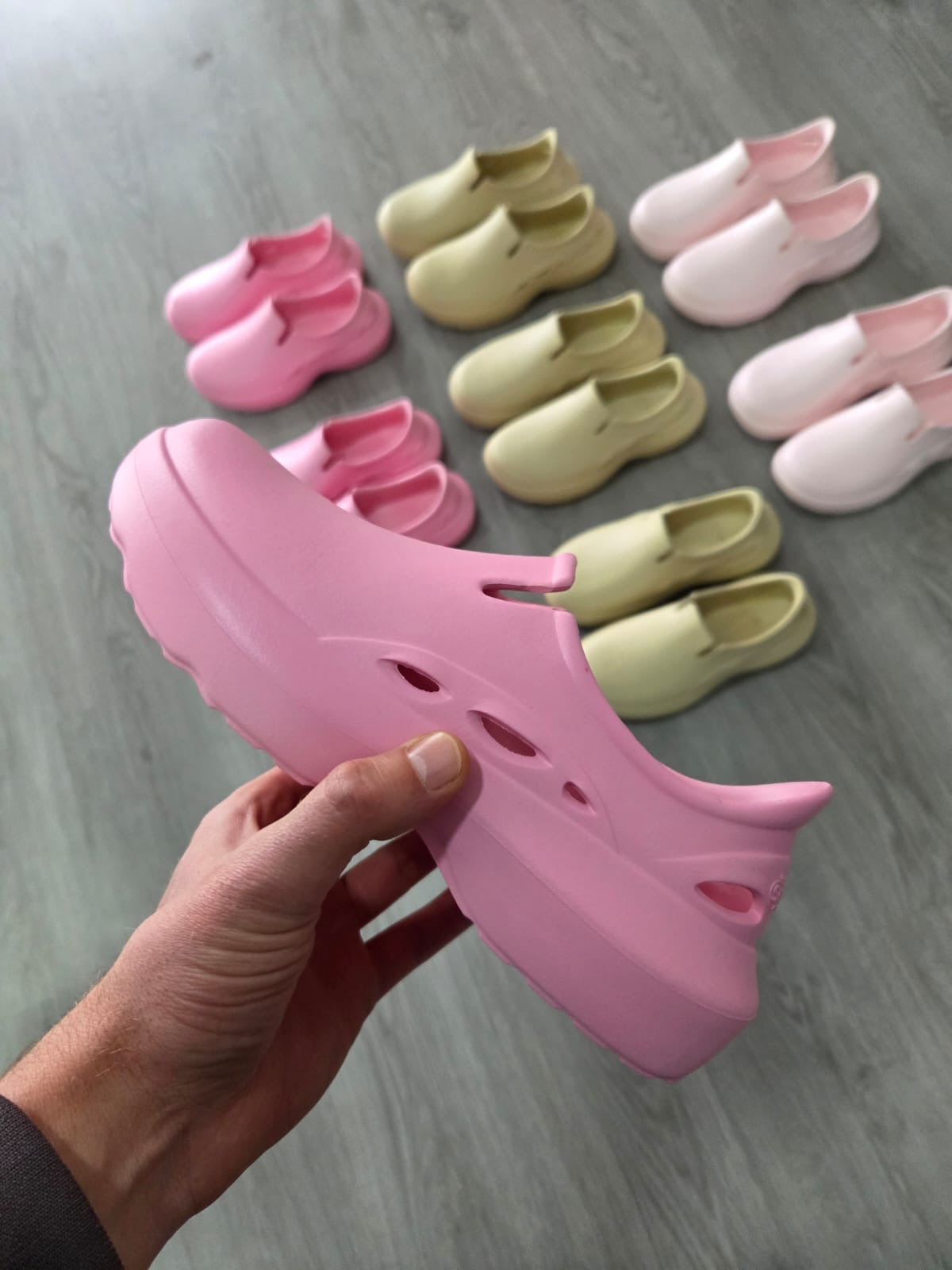 Kommer snart! - Scrubbie One. NB - Ikke tilgjengelig for salg enda