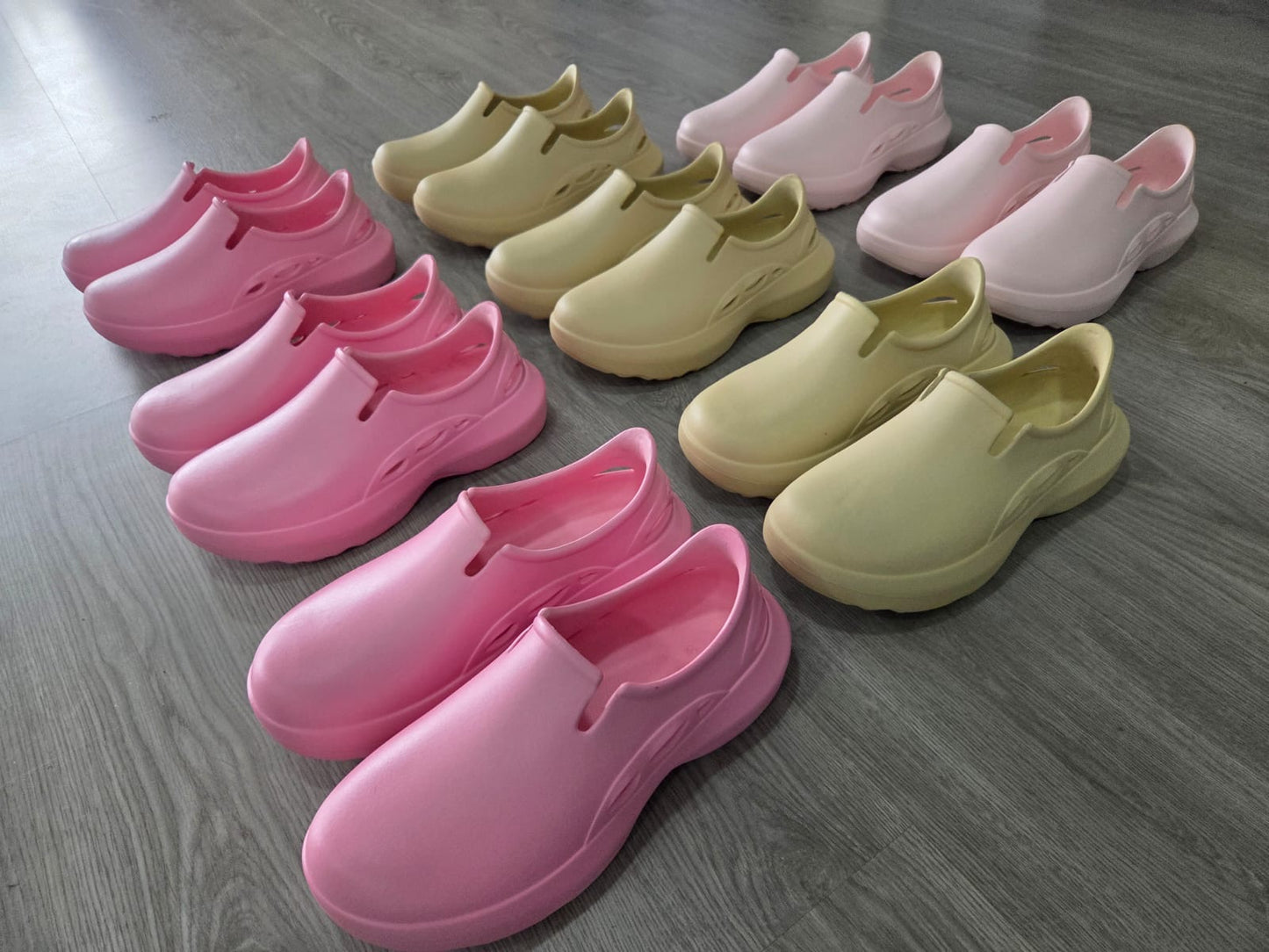 Kommer snart! - Scrubbie One. NB - Ikke tilgjengelig for salg enda