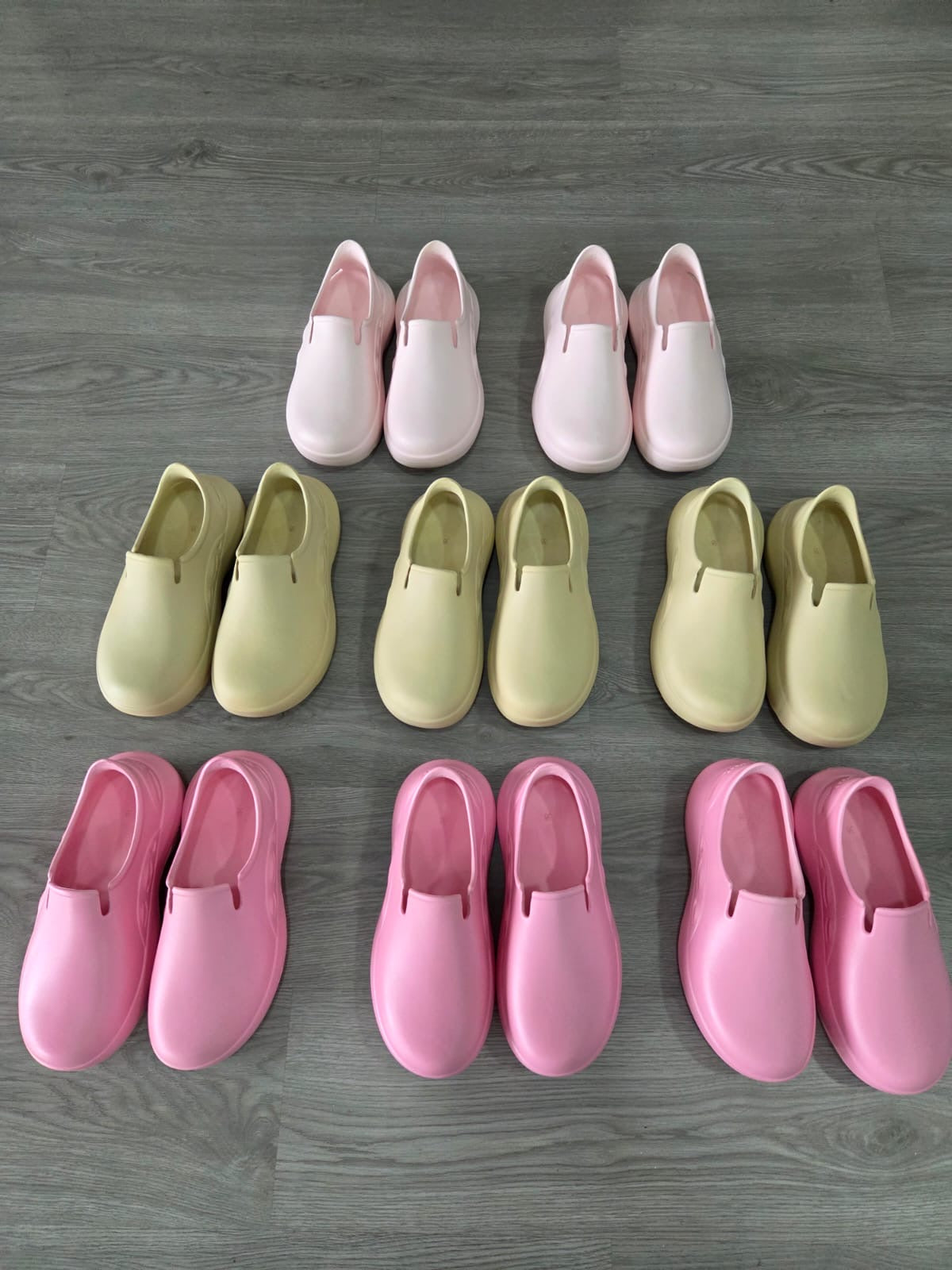 Kommer snart! - Scrubbie One. NB - Ikke tilgjengelig for salg enda